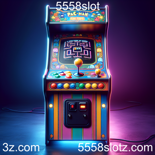 A Nostalgia dos Jogos de Arcade no 5558slot