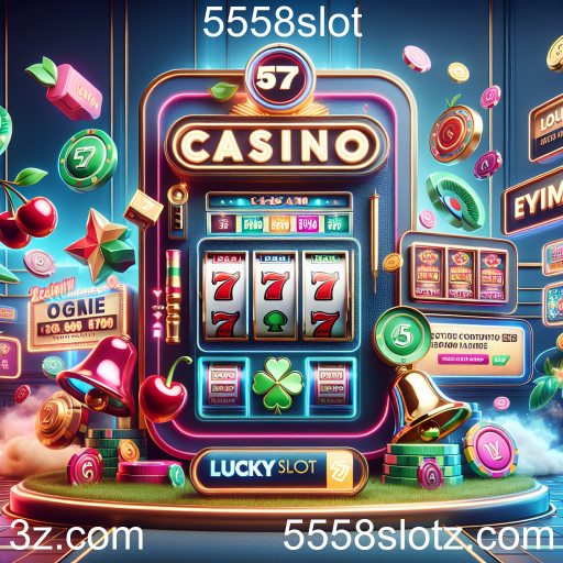 Descubra as Melhores Promoções no 5558slot