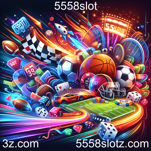 Descubra o Mundo das Apostas Esportivas no 5558slot